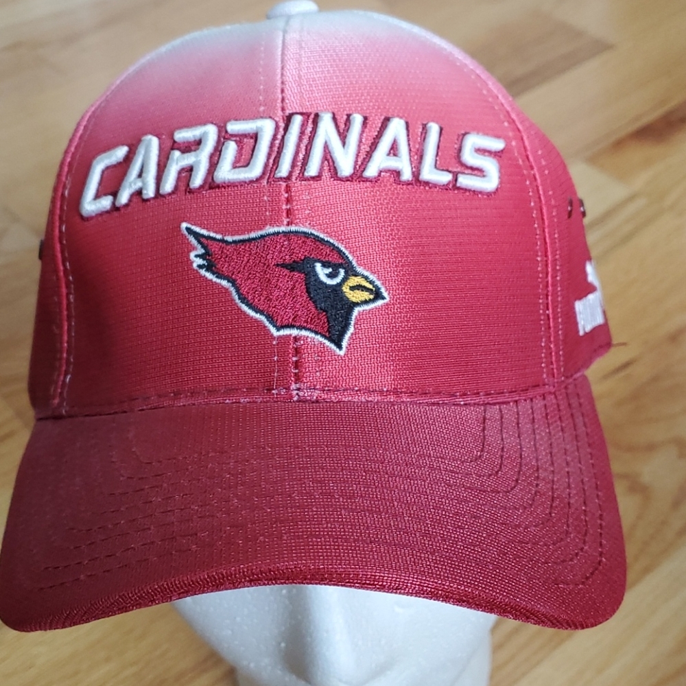 NFL Vintage 1999 to 2000 cardinals sideline hat